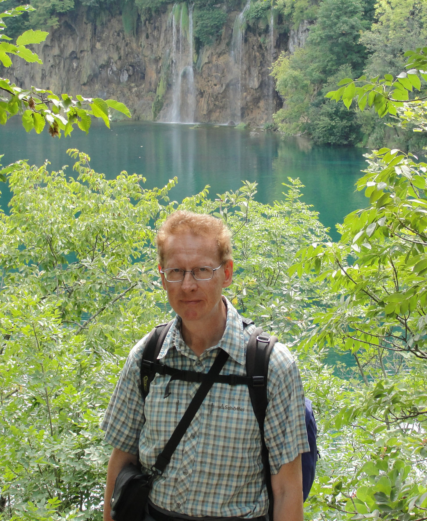 Plitvizer-Wasserfälle, Kroatien 2012